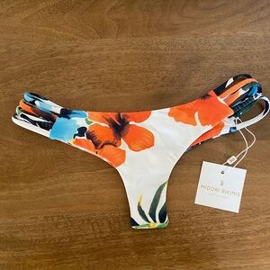 Midori Bikinis Hibiscus Honey Tavarua Bottom